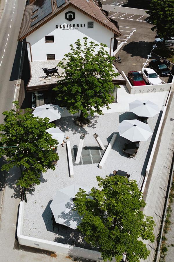 Hotel Gleiserei Oberndorf bei Salzburg Exteriér fotografie