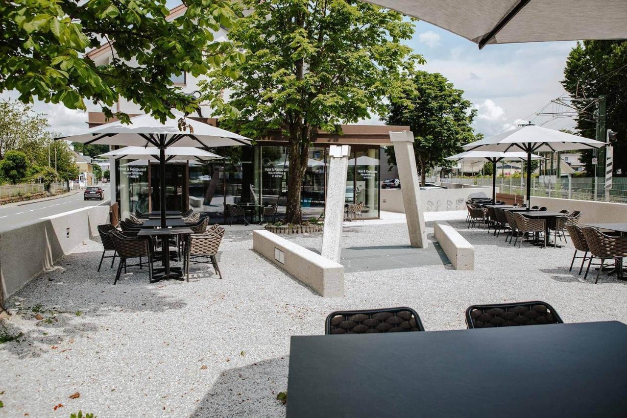 Hotel Gleiserei Oberndorf bei Salzburg Exteriér fotografie