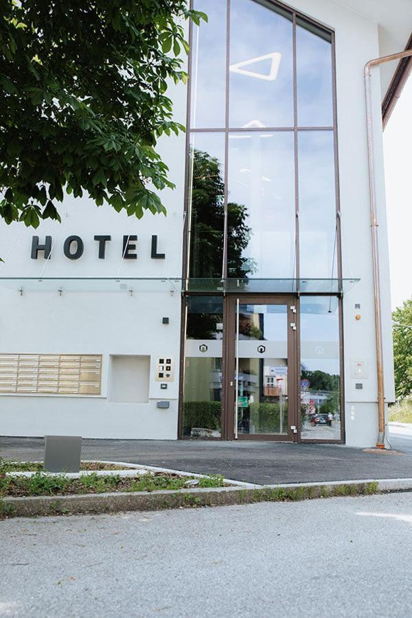 Hotel Gleiserei Oberndorf bei Salzburg Exteriér fotografie